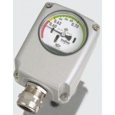Trafag pressure transmitter Gas density meter